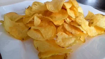 تصویر 1 از چیپس سیب‌ زمینی + خوش‌ طعم با کیفیت عالی